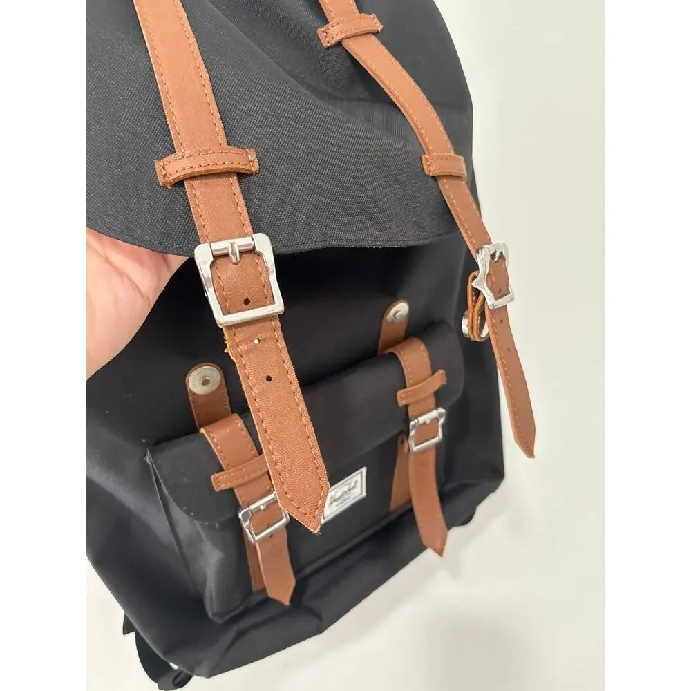 Herschel Supply Large Backpack Black